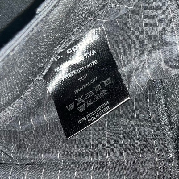 Cop.Copine Black Dress Pants - Picture 3 of 4